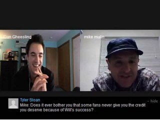 Dan chats with Boogie 12/5