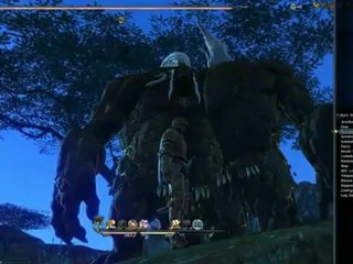 GameTag.com - Buy, Trade, or Sell FFXIV Account - getting owned by Titan