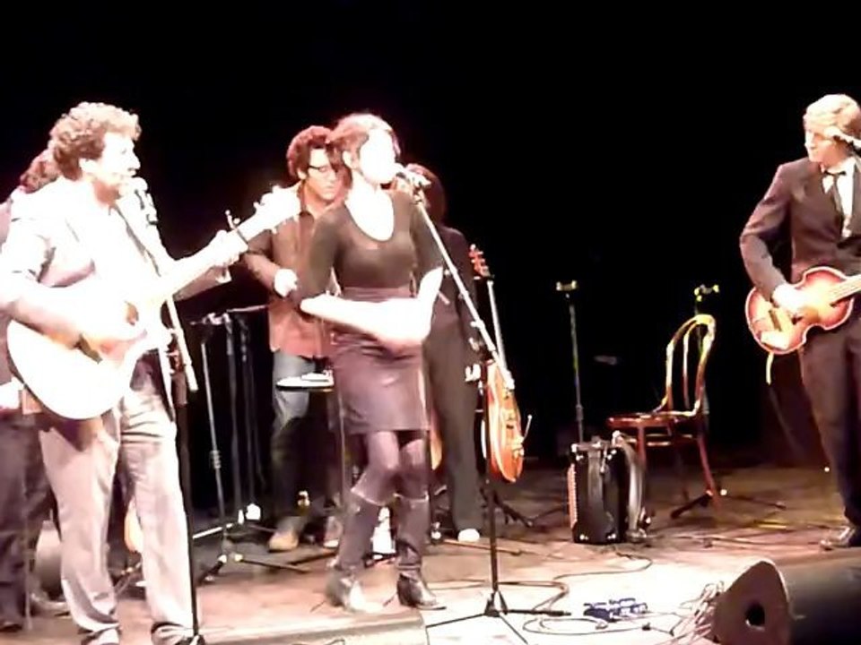 Le Sax -Les Joyet Cabarets -