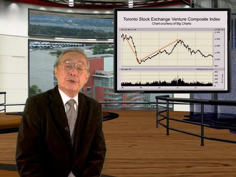 How I See It With Ted Ohashi: Why the Toronto Venture Exchange appears poised for a rebound