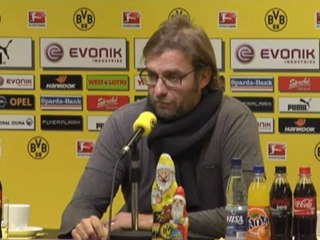 Klopp: "Non mi fido del Wolfsburg"