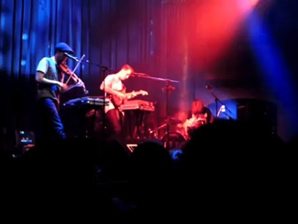 Owen Pallett - Lewis Takes off his Shirt / München