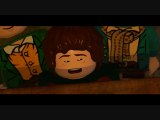 Playtrough Lego le seigneur des anneaux (La Communauté de l'anneau )partie 2 PC