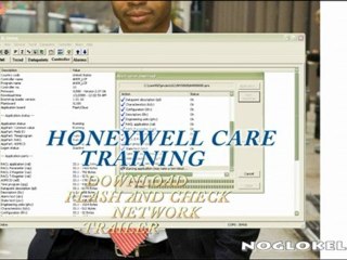 Honeywell Care – Download and Flash XL 100 controller –trailer