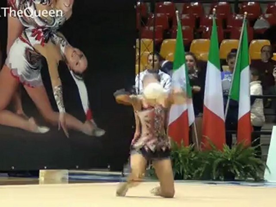 Giulia Pala 2012 Desio Serie A1 ball