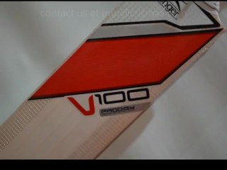 Slazenger V100 Prodigy Cricket Bat - http://www.cricmax.com/cricket-bat/33