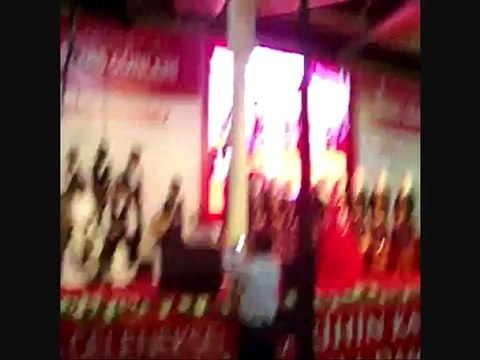 FESHANE'DE 3. SİVAS GÜNLERİ-GÖLOVA SAHNESİ-2-