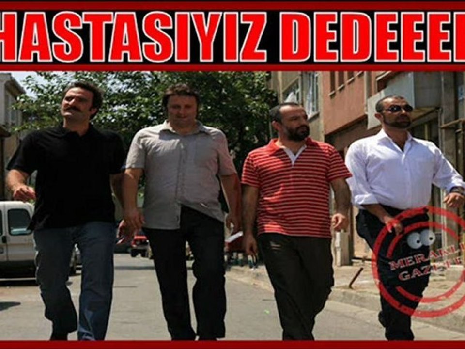 DJ YIMAZ Çakkallara Dans Hastasıyız (Dede Mix)2013