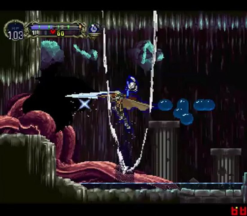 Let's Play Akumajō Dracula X: Gekka no Yasōkyoku Part 8 - eine Scylla in ehren