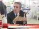 AGDE - SETE - HERAULT - 2012 - Sébastien DENAJA évoque le bilan après six mois de mandat -