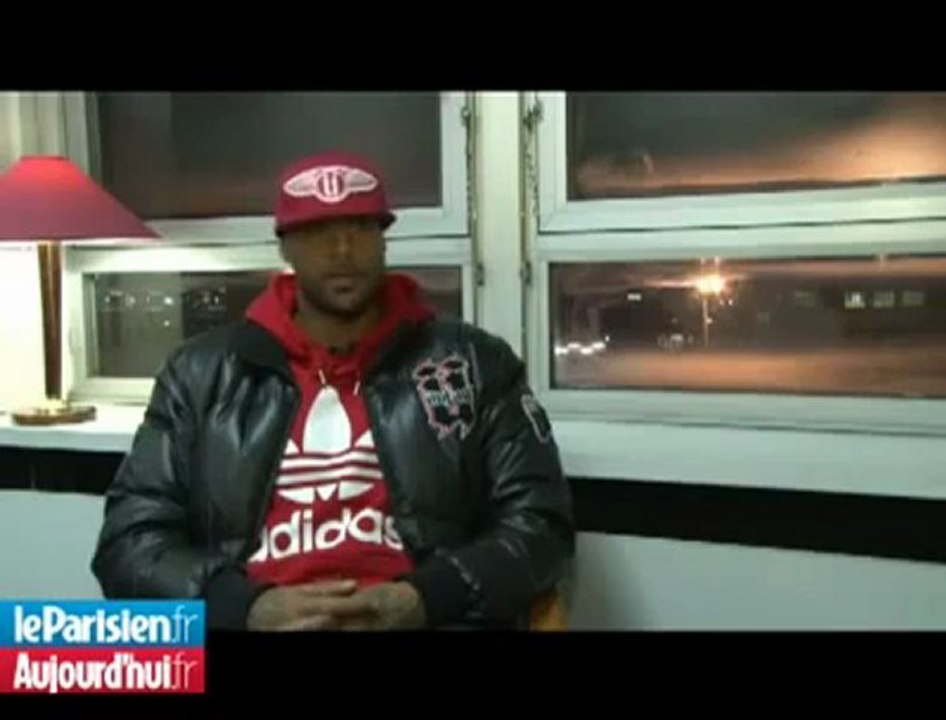 Booba répond à La Fouine et accepte un combat contre Rohff