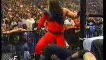 Kane vs. Undertaker (WM 14)