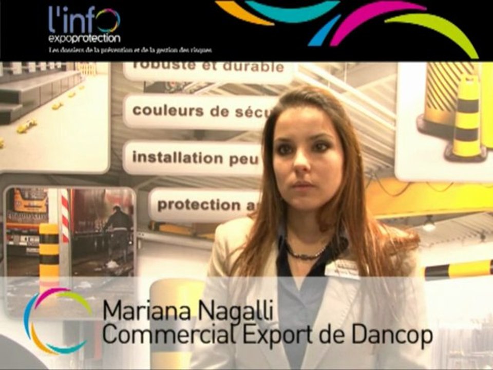 Nouveauté sur Expoprotection : aussi dures que l'acier, les protections en polyuréthane