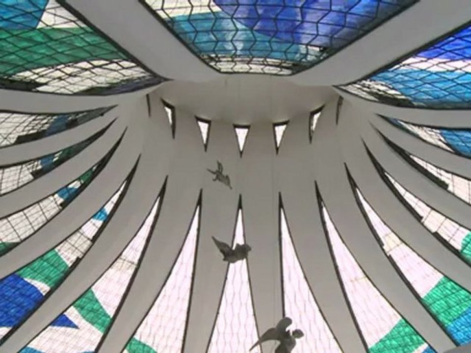El legado de Niemeyer