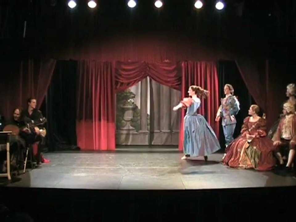 La Provençale, divertissement