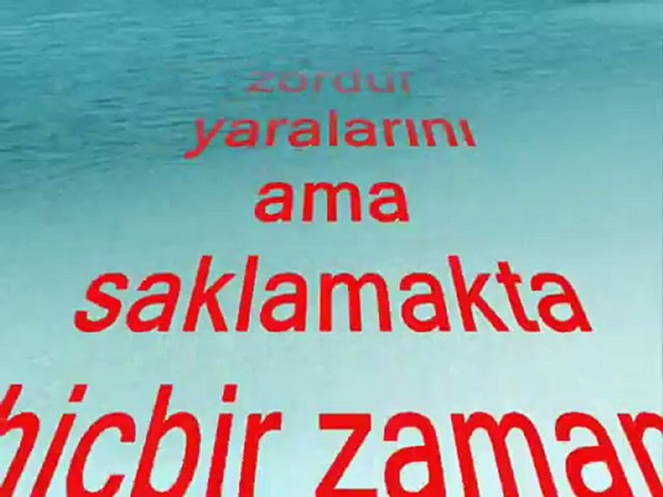 Nurettin Rençber-Yalnızım