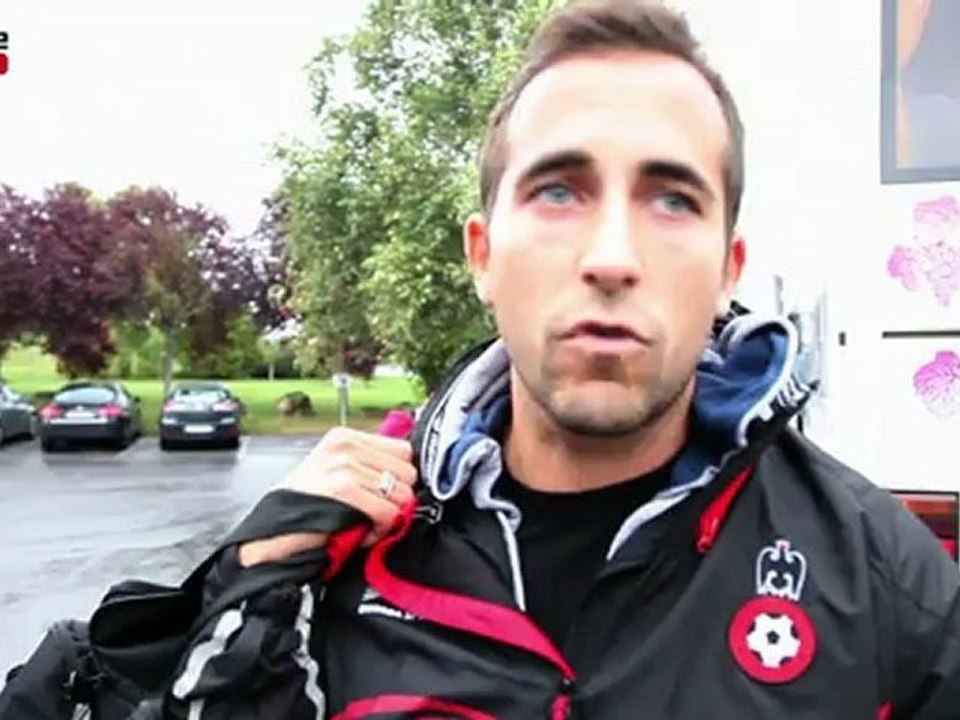 Marquage individuel : Romain Genevois