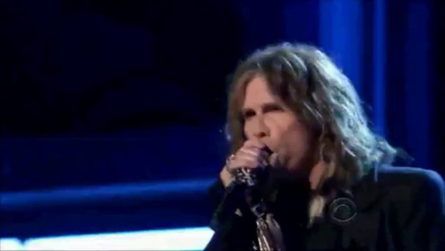 Steven Tyler Honoring Paul McCartney HD HQ
