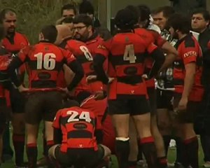 ADUS 10 - 15 SALAMANCA RUGBY CLUB 1-12-2012