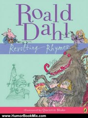 Humor Book Review: Revolting Rhymes by Roald Dahl