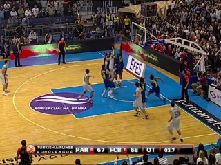 Block of the Night: Nate Jawai, FC Barcelona Regal