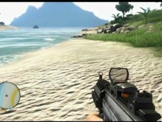 Epopée (épisode 4) sur FAR CRY 3 (Xbox 360)