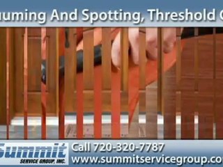 Commercial Cleaning Denver - Call 720-320-7787