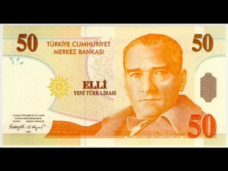 türkiye cumhuriyeti paraları