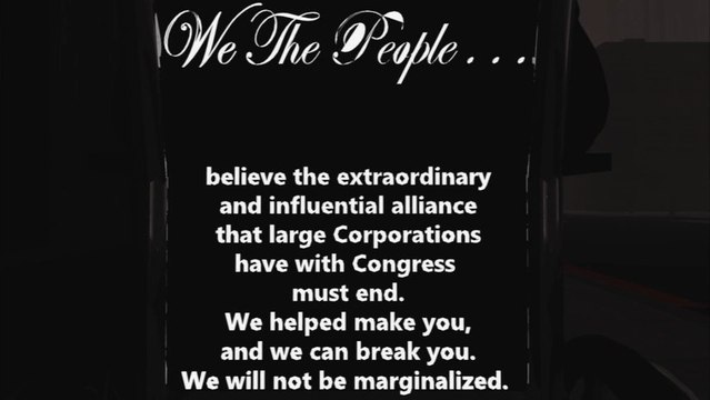 Corporate State of America: 2032