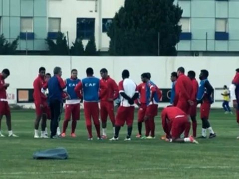 تحضيرات النجم للقاء الملعب التونسي