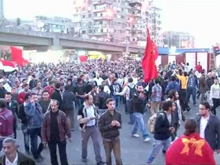 Presidente do Egito convida a oposição para diálogo