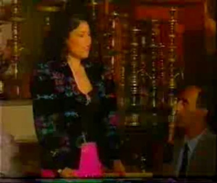 Güler Isik - NARGILE video klip NOSTALJI