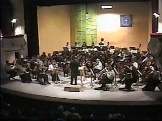 村方千之  バッハ・シャコンヌ /　アランフェス/ ベートーベン交響曲第３番「英雄」 3/4