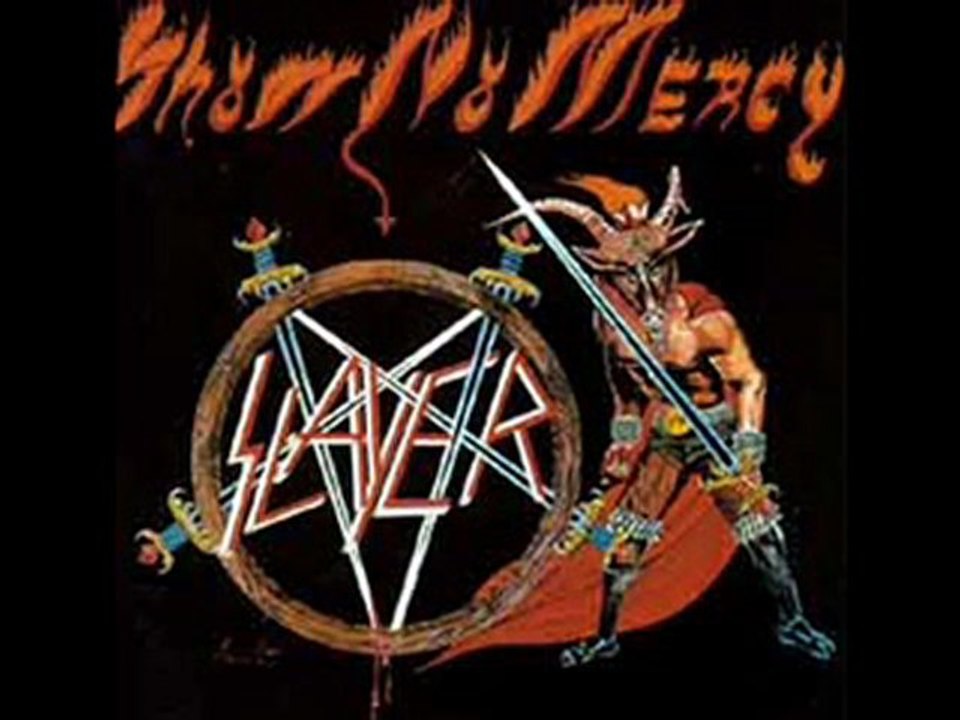 SHOW NO MERCY