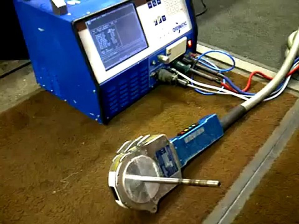 Máy hàn ống inox Orbital hotline 0917 726 192 Mr Việt .mp4