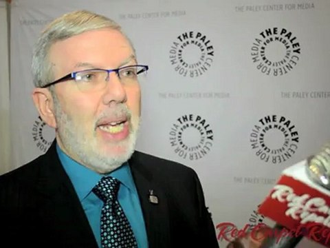 Leonard Maltin at The Paley Center for Media Salute to Danny Kaye @leonardmaltin