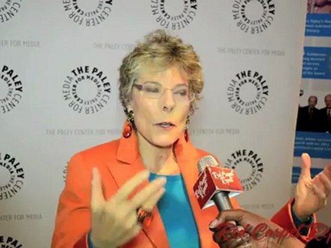 Dena Kaye at The Paley Center for Media Salute to Danny Kaye