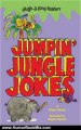 Humor Book Review: Laugh-A-Long Readers: Jumpin' Jungle Jokes by Diane Namm, Wayne Becker