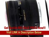 [FOR SALE] Sigma 4.5mm f/2.8 EX DC HSM Circular Fisheye Lens for Nikon Digital SLR Cameras