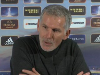 Groupe D - Gillot : ''Deuxième, c'était pareil''