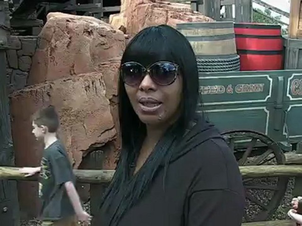 Big Thunder with Glen and Aretha
