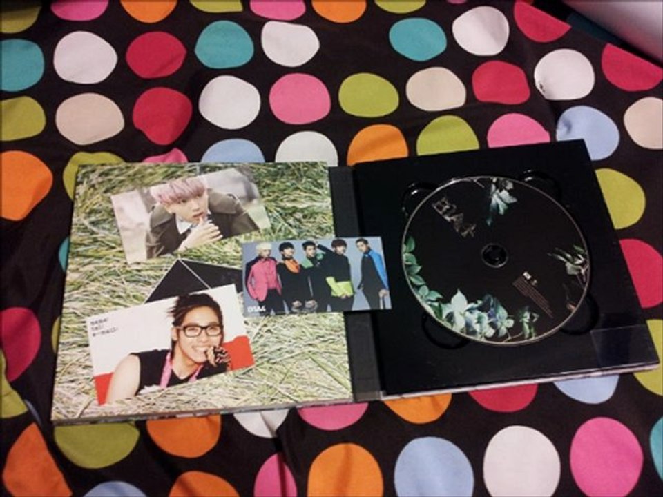 [B1A4 at GURUPOP] Tried to Walk, B1A4!