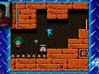 Mega Man IV   R.M 7 y 8   Bright Man   Pharaoh Man  Dr. Cossack is coming! - YouTube