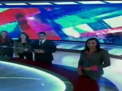 (Vídeo) Toda Venezuela del Día Jueves 29 de noviembre, 2012 (1/5)