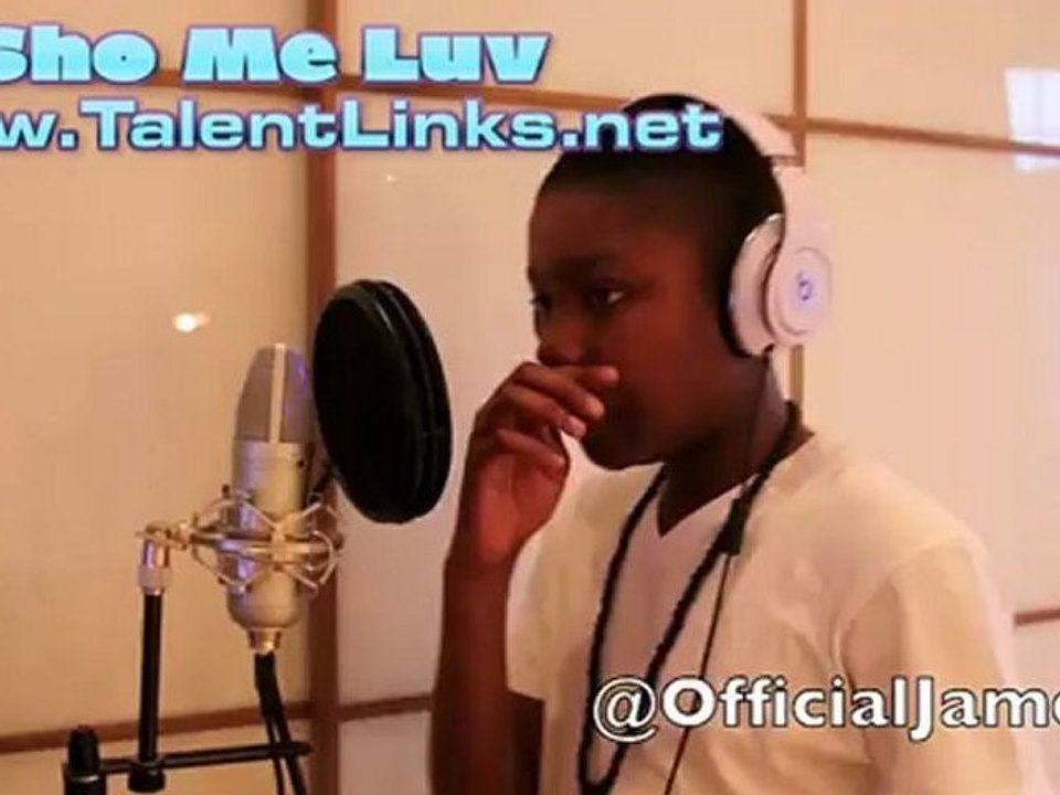 TalentLinks.net James vs. Vedo Battle