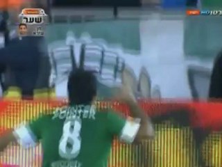 סיכום הדרבי החיפאי ב2 דקות- 3-0 למכבי
