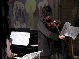 ALPM 2012 - Concert "jeunes Artistes" Claudio Rado & Seppo Varho