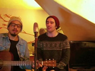 Macaddam plays the Sound of Silence