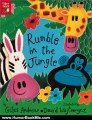Humor Book Review: Rumble in the Jungle by Giles Andreae, David Wojtowycz