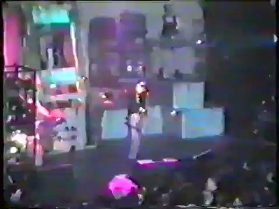 Front 242 - Gripped By Fear - Live London UK 1991